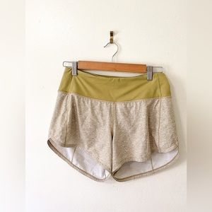 Lululemon Running Shorts 4 Long